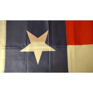 TEXAS STATE FLAG 60in X 35in Nylon
